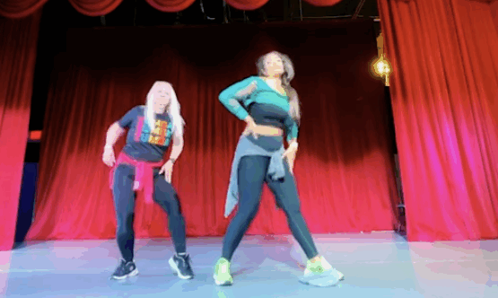 Zumba® In Person Class Tuesday January 30, 2024